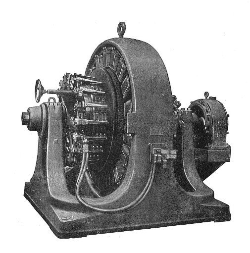 rotary-converter