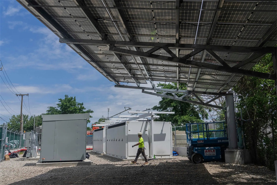 Solar Photovoltaic Power Generation System - 2
