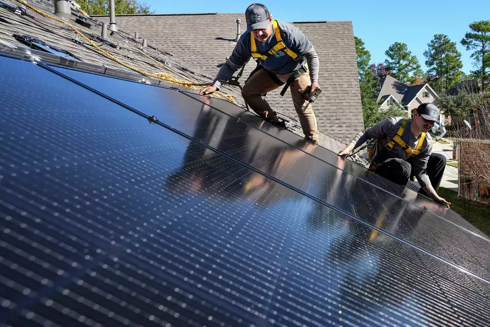 solar power